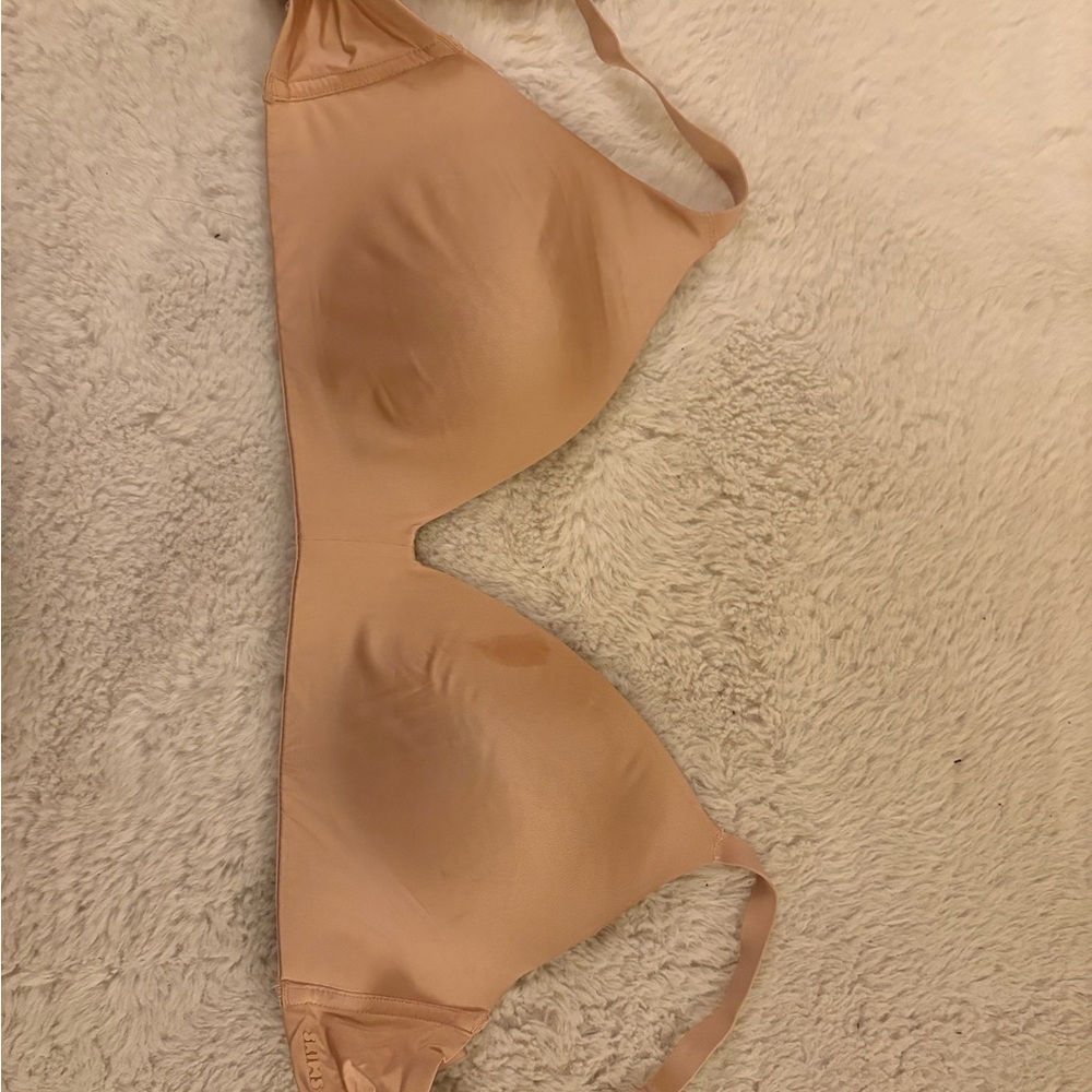 SKIMS Nude wireless bra